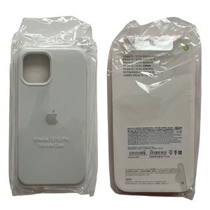 iPhone 12 Pro silicone case